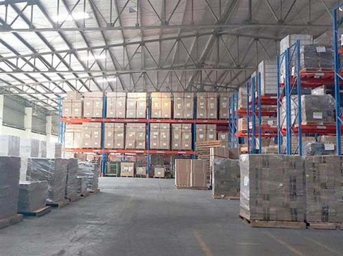 CÔNG TY CỔ PHẦN QUỐC TẾ DELTA